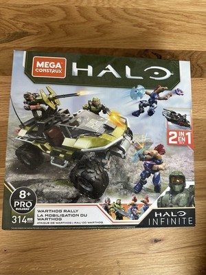 Warthog Rallye von Mega construx