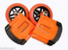 Wheel & Feet Kit for Select Step, Synergy, Boost, Switch-it Little Giant Ladders