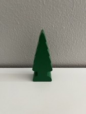 Vintage Brio Replacement Green Tree From Town Set - Smoke Free Home