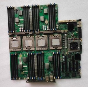 Super X8QB6-LF REV 2.0 server motherboard