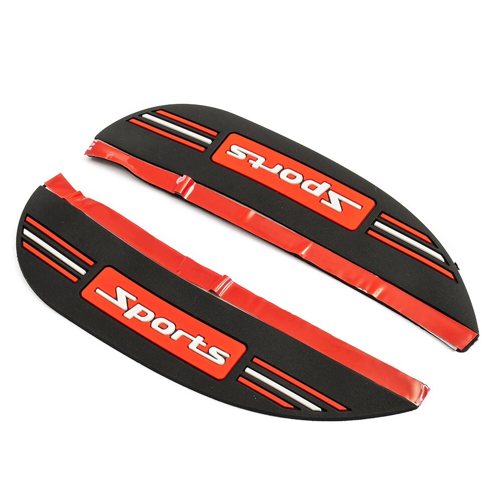 Rearview Mirror Rain Eye2*Cabrow Board Rain Remover Mirror Cover Car Accessories