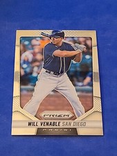2014 Will Venable Panini Prizm #30