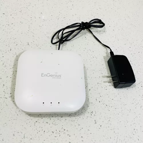 EnGenius EWS300AP 2.4GHz mesh / Fast Roaming capable Wireless Access Point
