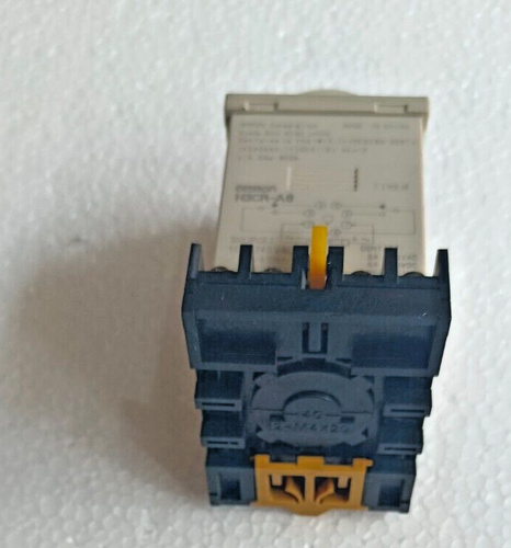 Omron H3CR-A8 Timer Modul H3CRA8 Kostenloser Versand - Bild 3 von 7