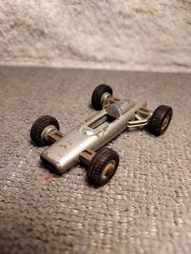 Penny Politoys Italia vintage ref: 0/5 BRABHAM F1 Formula auto da corsa - Foto 2 di 10