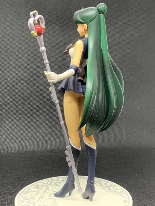 Girls Memories SAILOR PLUTO フィギュア 新品 Amazon.com: Banpresto Sailor Moon Girls Memory Figure Series