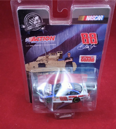 2008 Action Platinum 1:64 #88 Dale Earnhardt Jr Nat'l Guard Liquid Color /10032 - Picture 3 of 3