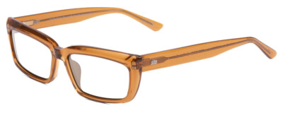 SITO SHADES NIGHT IN MOTION Designer Reading Glasses Tobacco Orange Crystal Squa
