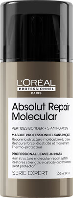 Loreal Serie Expert Absolut Repair Molecular Leave-In Mask 100 ml