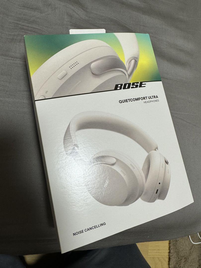 BOSE QuietComfort Ultra Headphones Noise Canceling Spatial BOSE QuietComfort Ultra Headphones Noise Canceling Spatial