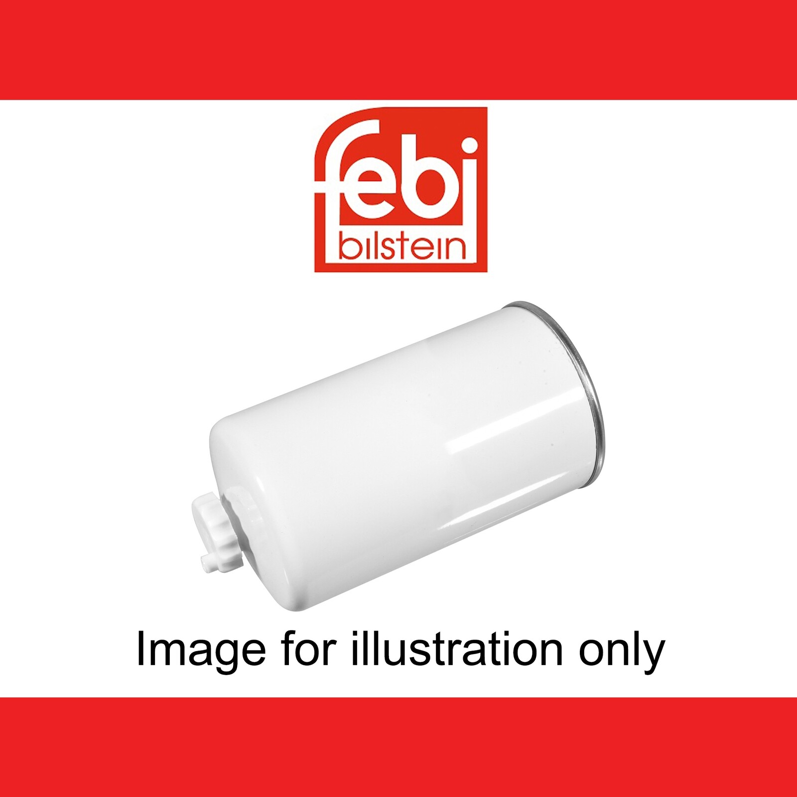 Febi Bilstein Fuel Filter 192853 Fits MG ZS - OE Performance & Quality