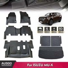 <!--F#f_0-->AUSGO Floor Mats Boot Liner Set for ISUZU MUX MU-X 2021-Onwards<!--F/-->