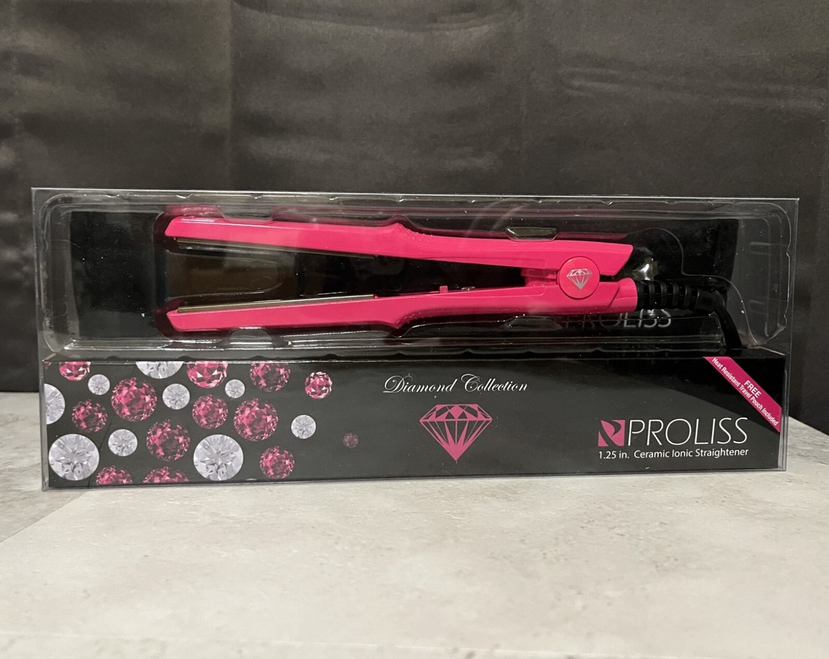 Dryer Hair Rage Diamond Pro Cortex USA Hair Rage Ceramic Flat Hair