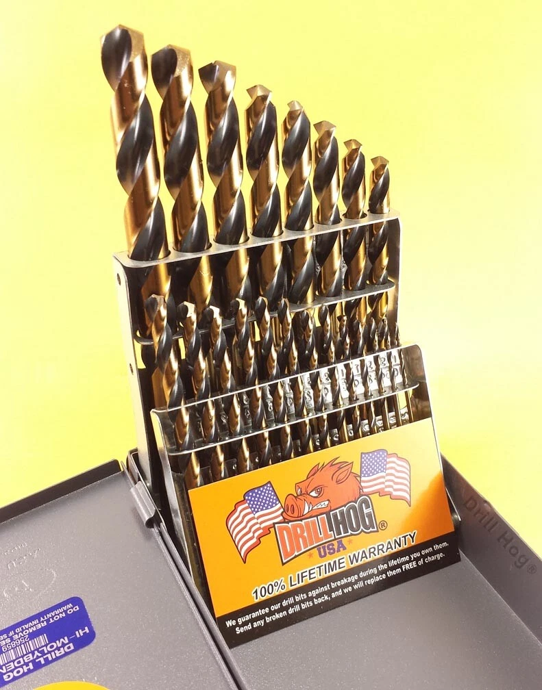 Drill hog bits deals