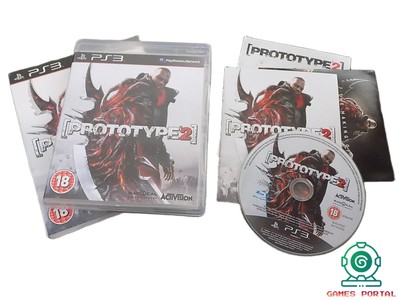 Playstation 3 / PS3 - Prototype 2 Limited Edition - Nr Neuwertig / Komplett