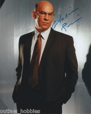 Mitch Pileggi X-Files Autographed Signed 8x10 Photo COA