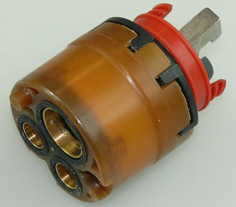 IDEAL STANDARD KARTUSCHE Ø 38 MM STEUERPATRONE KERAMIK STEUEREINHEIT A861156NU - Bild 2 von 2