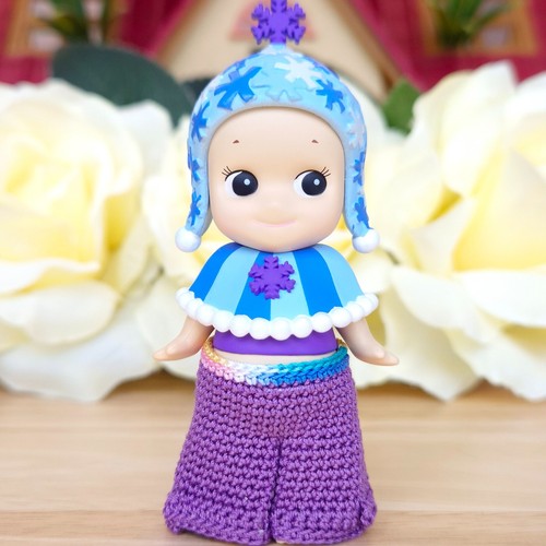Dress Up! Snowy Sky Color Serie Sonny Angel Limited Edition 2017 - Bild 9 von 14