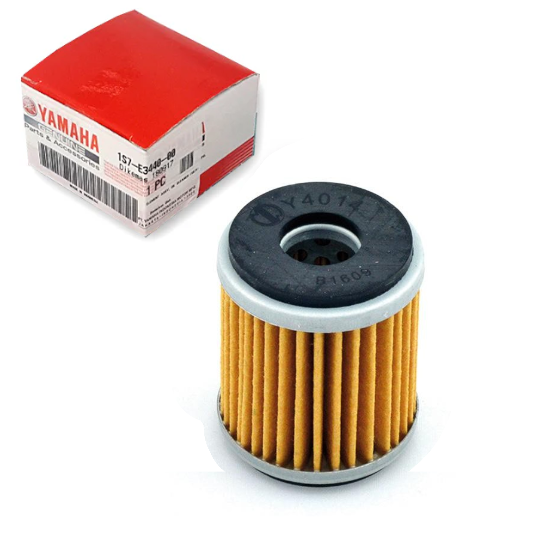 Yamaha Oil Filter YP YZF MT WR VP X-MAX 125 300 OEM 1S7E34400000