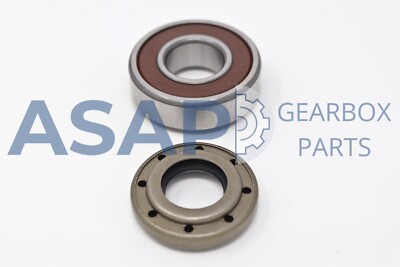 C514.5 C514.6 GEARBOX INPUT BEARING & SEAL REPAIR KIT FOR FIAT 500 PUNTO FORD KA - Foto 6