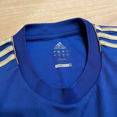 CHELSEA ADIDAS 2012/2013 FOOTBALL HOME JERSEY #9 TORRES SIZE “S