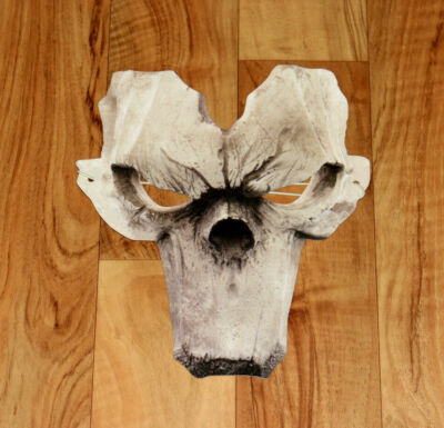 Darksiders 2 II Rare Promo Mask Gamescom 2012 PS3 Xbox 360 ONE PS4 THQ