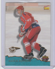 1995 Signature Rookies Tetrad Rookie Card #62 Radek Dvorak Florida Panthers