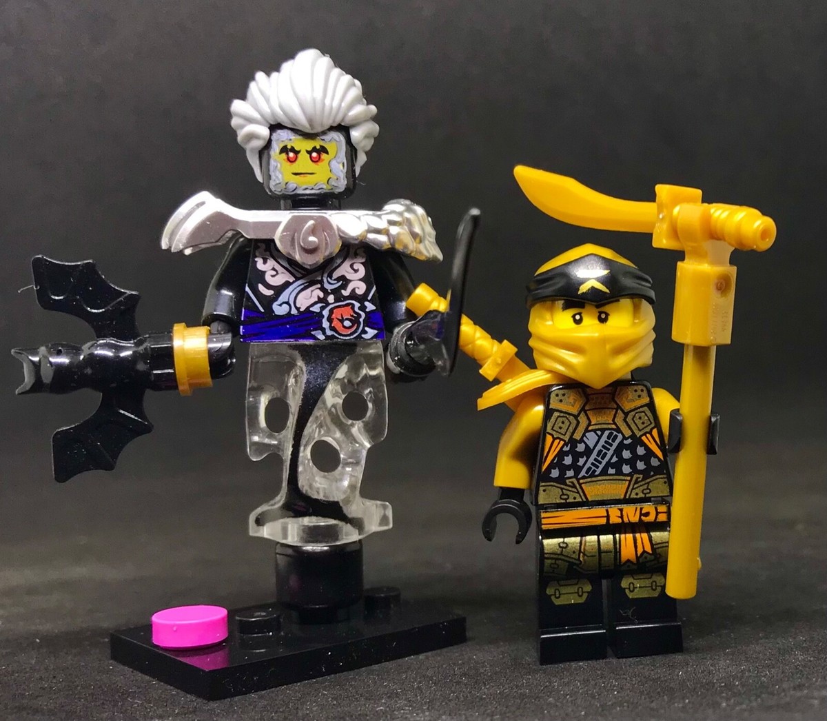 LEGO NINJAGO: Tournament Battle Arena (71818) for sale online | eBay