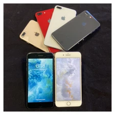 Apple iPhone 8 Plus 64GB Red|Silver|Gold|Gray - Unlocked T-Mobile Good Battery