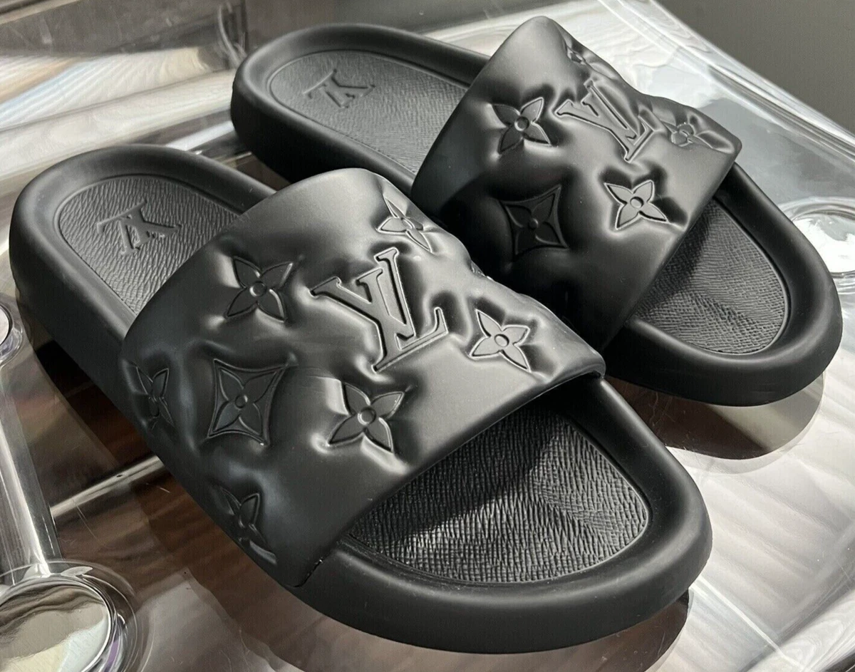 vuitton pool slides