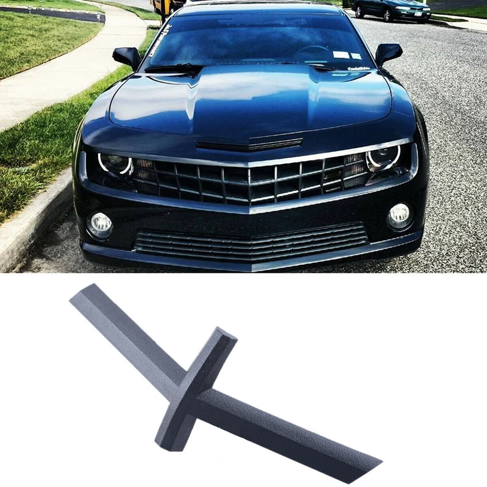 Para Chevrolet Camaro 2010-2013 Parrilla delantera emblema pajarita eliminación elimina Foto 2 de 4