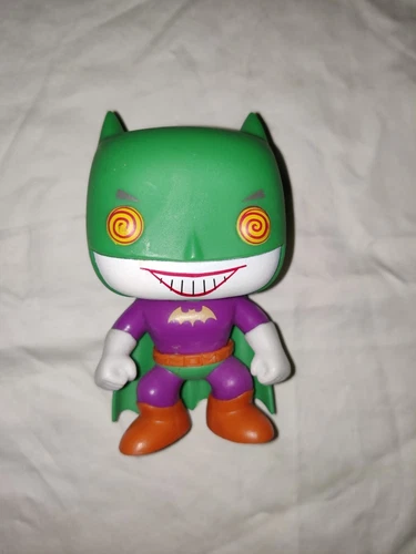 Funko Pop! Heroes Suicide  Batman #188 Joker 2017 Summer Convention Exclusive