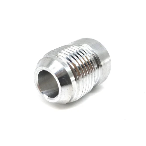 4Pcs/Set Universal Car Male Weld on Fitting Bung Hose Adapter Fuel Oil Adapter - Picture 7 of 13