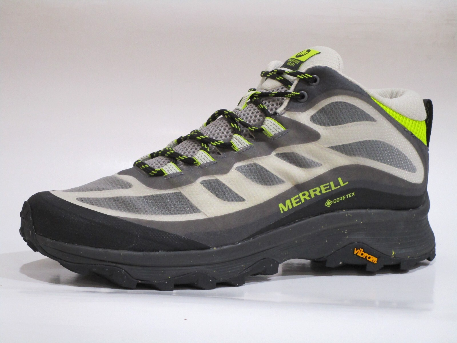 Merrell Uomo Moab Speed MID GTX Gore Tex [J066907] Scarpe da Escursionismo 11 M US