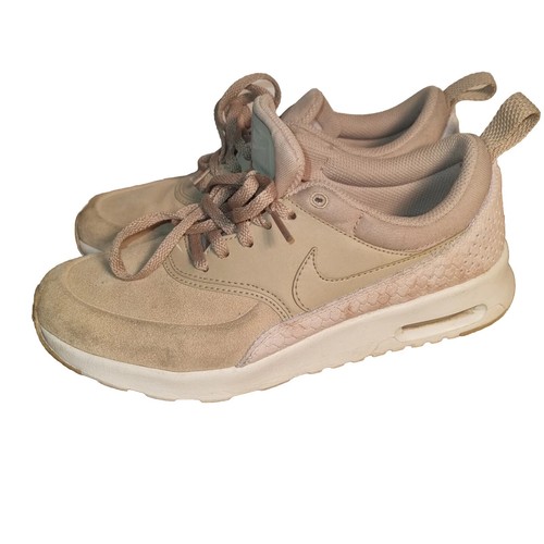 Nike Air Max Thea PRM 'Desert Camo' 616723-203 Trainers UK Women's Shoe Size 4.5 - Picture 10 of 14