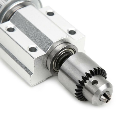 Tischkreissäge ohne Motor Spindel JTO Drill Press Chuc für Bohrfräsmaschine - Bild 11 von 11