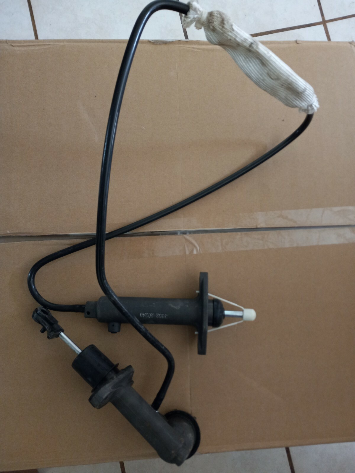 Total 99+ imagen jeep wrangler clutch master cylinder problems