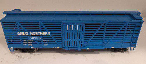 WALTHERS Mainline 40' Stock Car, Great Northern #56385 | Zustand: New