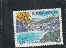 L6153 FRANCE Timbre Y&T N° 3313 de 2000 " Gerardmer " Oblitéré