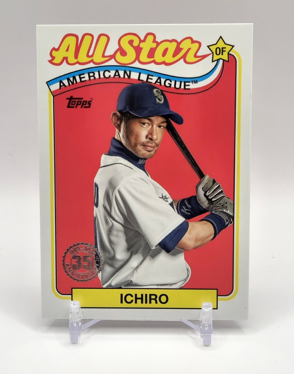 イチロー　ボブルヘッド 世界限定3000個 イチロー MLB公式 限定(記念台座付) 世界限定3000個 ボブルヘッド