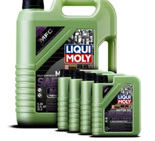 9-LTr Liqui Moly 5W40 MOLYGEN NEW GENERATION Engine Motor Oil For BMW PORSCHE VW