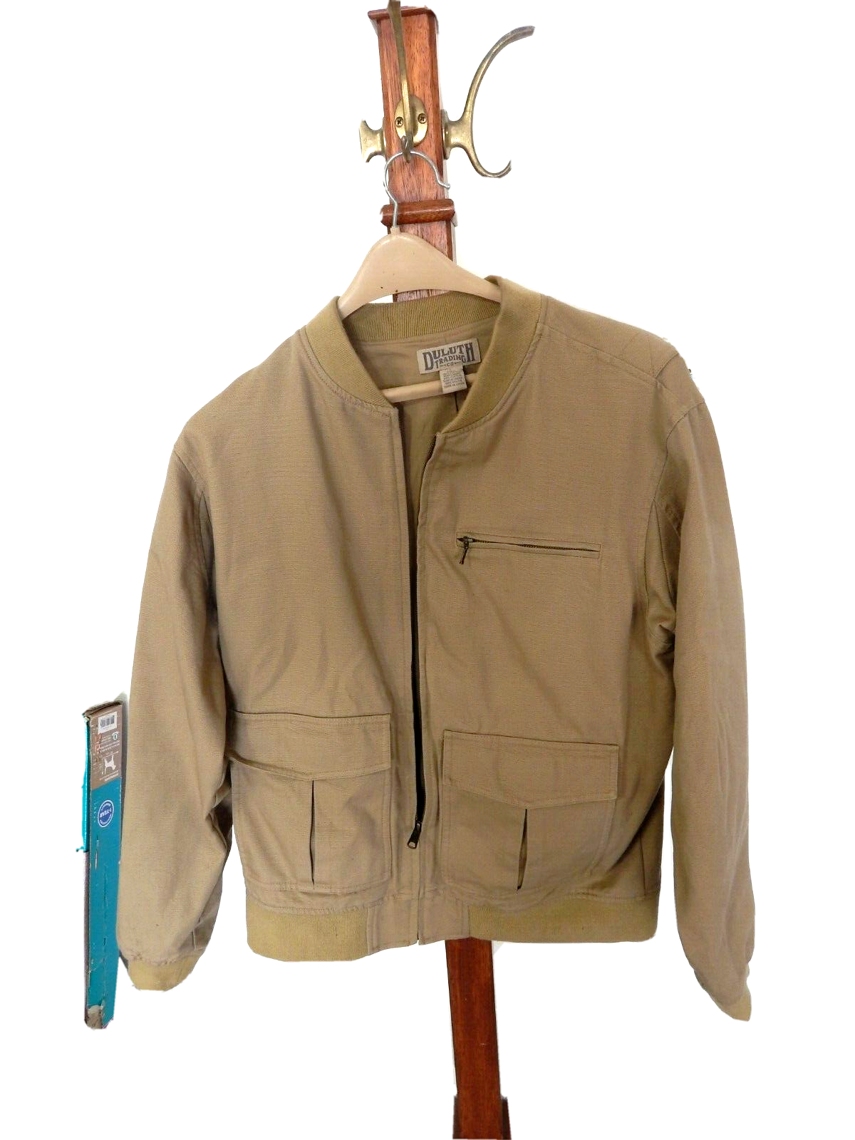Duluth Trading Co. Mens Large Work 