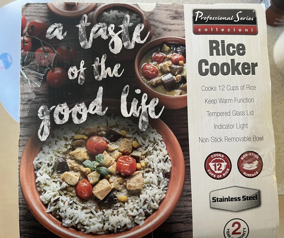 Rice Cooker - Image 2 of 3