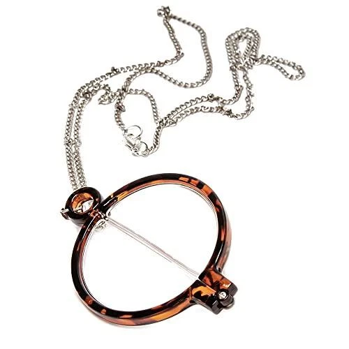 Necklace readers glasses sales