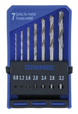 Dremel Präzisions-Bohrersatz - 2615062832
