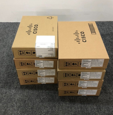 Lot of 8 Cisco CP-7945G IP Phone - Open Box -