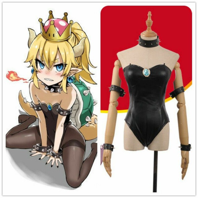 princess peach jumpsuit