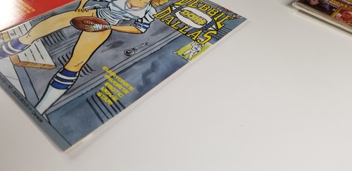 Debbie Does Dallas #1 #2 (1991) Aircel Publishing NM M *Mature Readers* Z139 - Picture 2 of 6