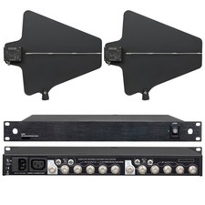 Antenna amplifier Power Distribution System for Sennheiser Wireless Microphone