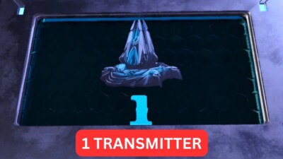 Ark Survival Ascended pve Tek Transmitter PC/XBOX/PS5